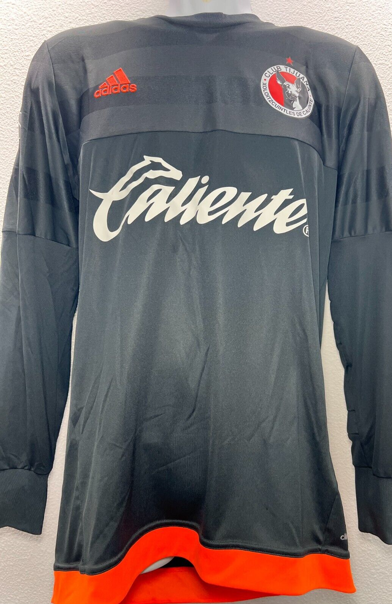 xolos de Tijuana jersey Portero 100% Authentic nike medium 2016