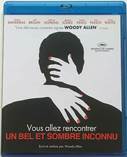 Du wirst einen schönen und dunklen Fremden treffen | Blu-ray | Audio DE/EN | Zone B