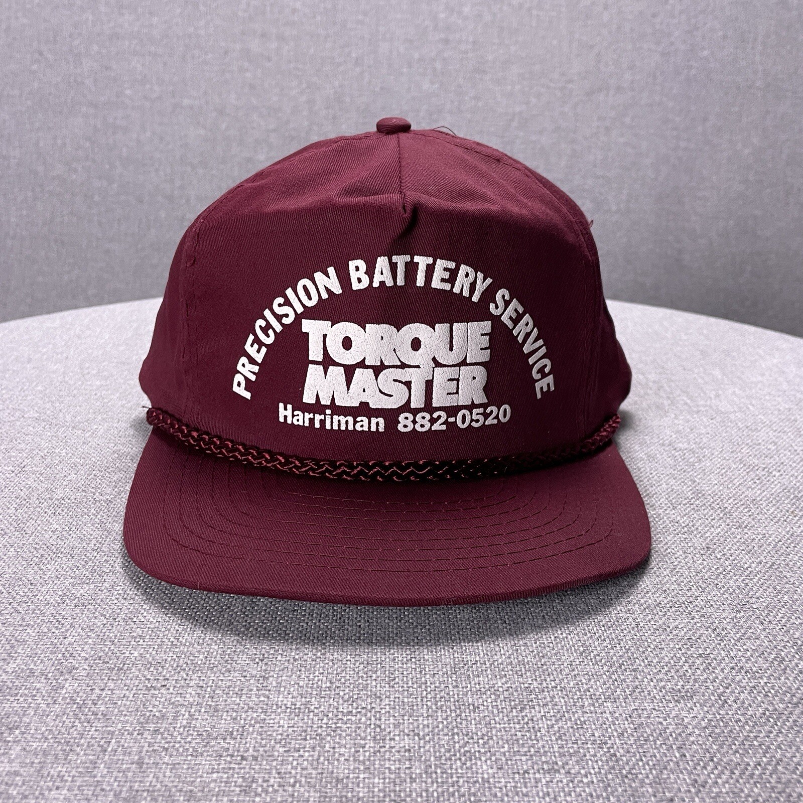 Torque Master Precision Battery Service Maroon Sn… - image 2
