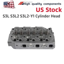 2110861 Cylinder head Assembly For Mitsubishi S3L S3L2 S3L2-Y1 Engine US