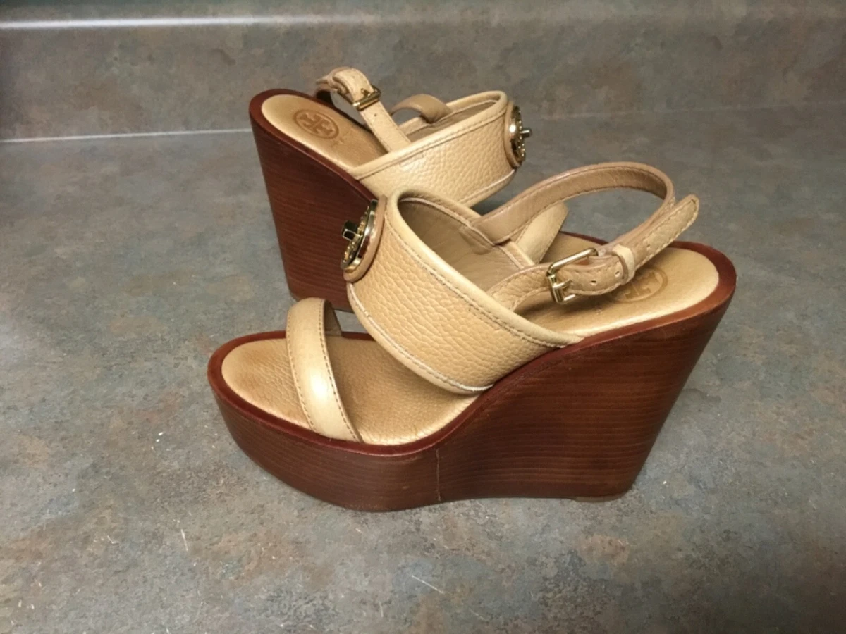 Tory burch selma best sale wedge