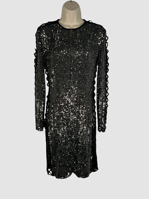 backless glitter bodycon dress MAKE A STATEMENT SEQUIN MINI DRESS – AKIRA