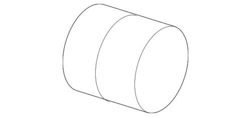 Aislante del conducto de entrada de aire para GM Chevrolet GMC Saturn 2002-2017 (N/P 24574935)