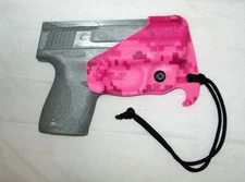 Hunt Ready Holsters: Gecko Holster for S&W Shield