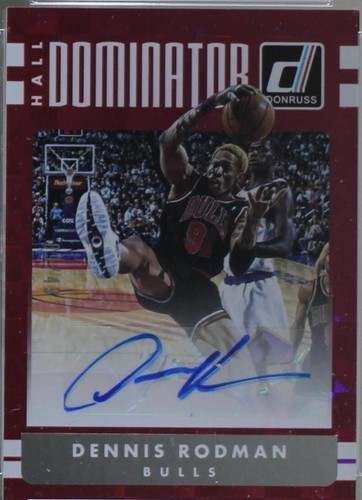 1996 Ultra - board game Dennis Rodman #17 | eBay