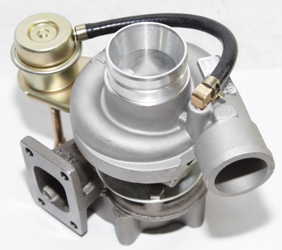 TB25 Turbo Charger Compressor .42 A/R T25 Flange Turbine .49 A/R