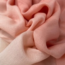 Cashmere Scarf "Palpa           " - Handcrafted From Nepal, Charitable