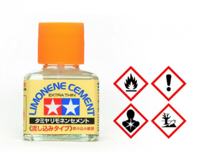 TAMIYA TM87134 Plastikkleber Limone Cement ( 40ml )  174,75/L