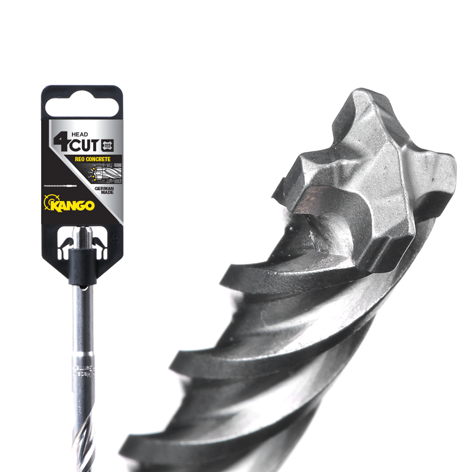 Kango SDS PLUS K4 CUT REO CONCRETE 