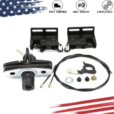 Cover Twist Lock / Handle 100XQ 700 100XL 113436 For Leer Truck Cap and Tonneau