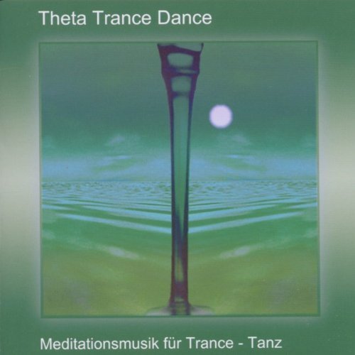 Pogrzeba,Jost Theta Trance Dance (CD)