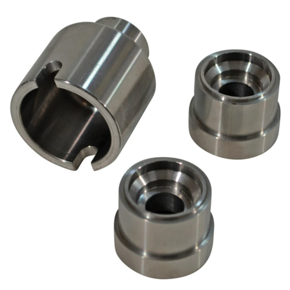 SPC | Rear Bushing Press Adapters Fits 03-21 Mercedes-Benz C & E Class | #76000 - Image 3 of 4