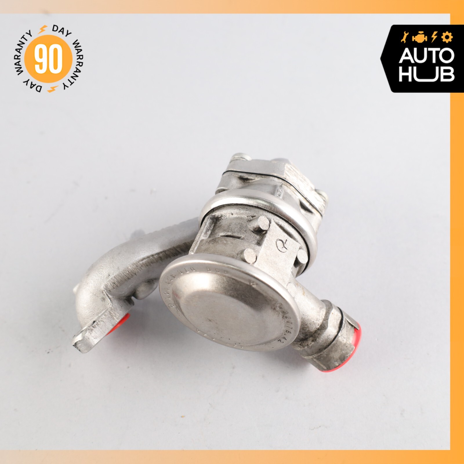 Bentley Continental GTC Speed Left Air Pump Check Valve EGR Emission OEM 68k