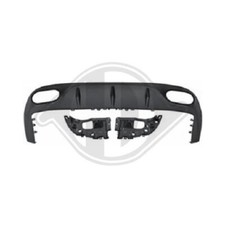 1x Blende, Stoßfänger DIEDERICHS 1627257 passend für