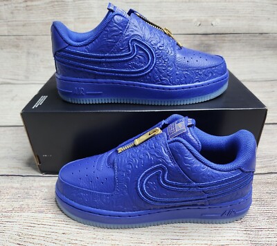 Nike Serena Williams x Air Force 1 Low Lapis Blue Women AF1 Shoe
