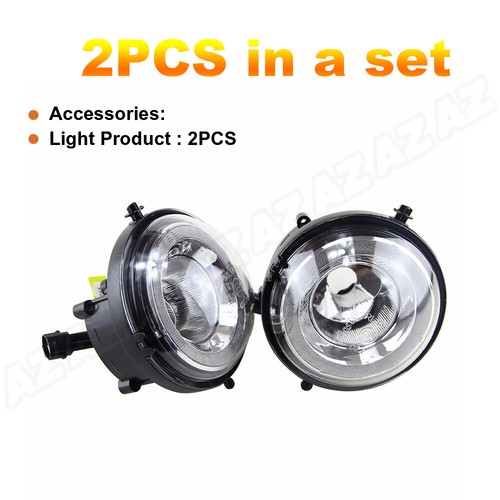 For MINI Cooper S R55 R56 R57 R58 R60 R61 LED DRL Driving Fog Lamp Daytime Light - Bild 4 von 11