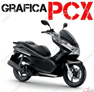 Sticker Kits For Fairing Specific Honda Pcx 125 150 Racing 