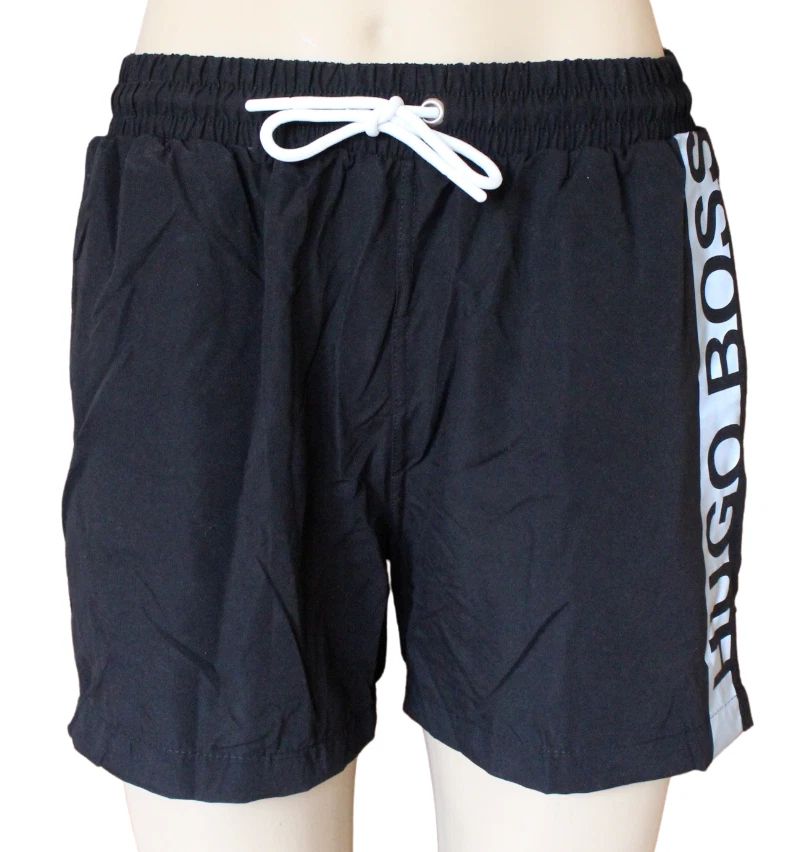 Hugo boss cheap beach shorts
