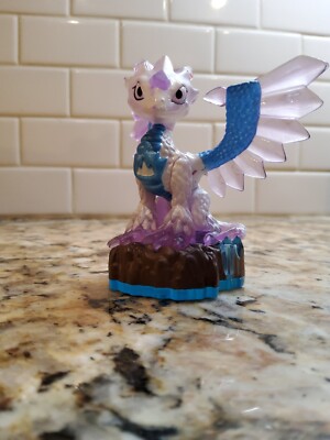 Figurine Skylanders Flashwing LightCore – SWAP Force, Très Bon état, Activision