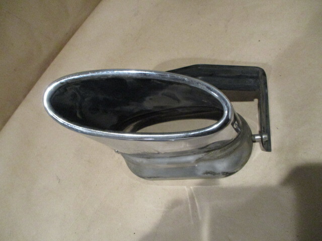 Bentley Continental GT - RH Rear Exhaust Tip P/N 3W0253682C