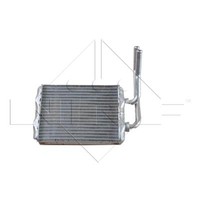 WäRmetauscher Innenraumheizung Aluminium Passend FüR Renault Twingo I