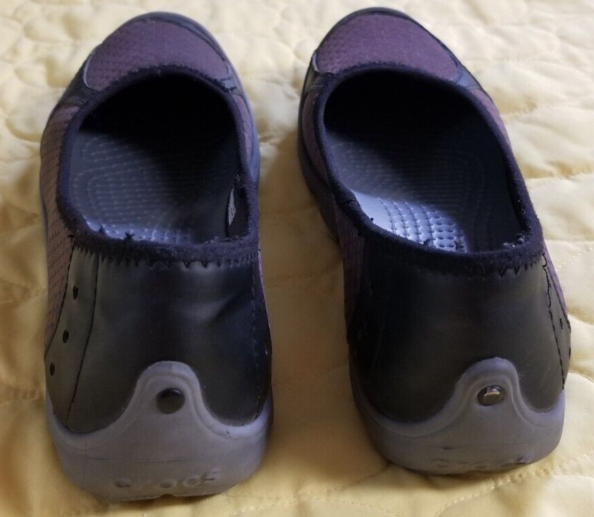 Crocs Flat Ballet Women's Shoes, Size 7 W eBay