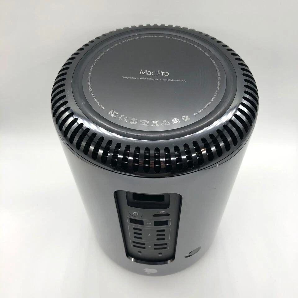 Apple Mac Pro QUAD-CORE  XEON E5 TURBO 3.9GHz 64GB RAM 2TB SSD 3 YEAR WARRANTY. - Image 4 of 4