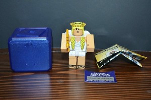Details About Jazwares Roblox Mystery Box Figure Mad Games Angel Sword Mini Fig Mix Match - 