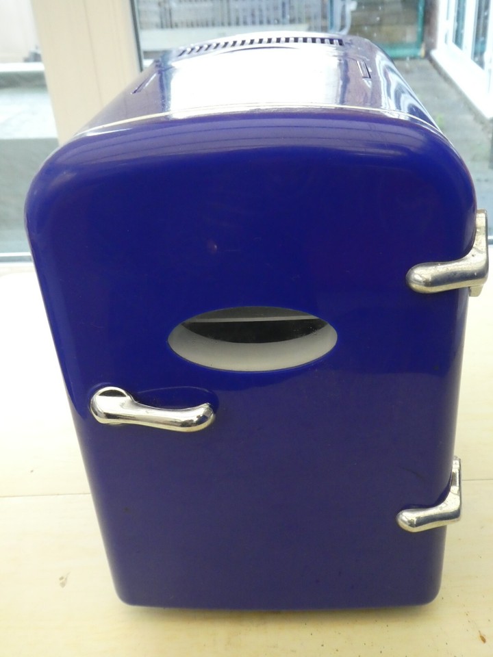 4L Cooler Warmer Box Table Top Mini Fridge by Kingavon CB4L eBay