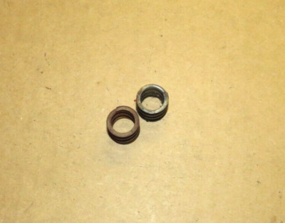 1984-1996 Corvette C4 Sun Visor Mounting Springs, (2), GM