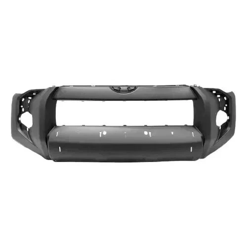 Front Bumper Cover Fascia & Lower Grille Kit For 2014-2023 Toyota 4Runner - Изображение 2 из 4