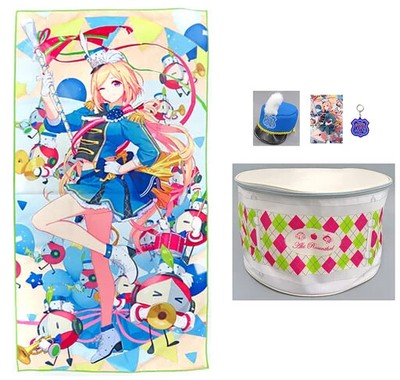 Hololive Aki Rosenthal 5th Anniv Full Set (2023)
