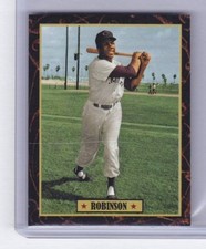 Frank Robinson '62 Cincinnati Reds Ultimate Card Collection #23 / NM+ cond.