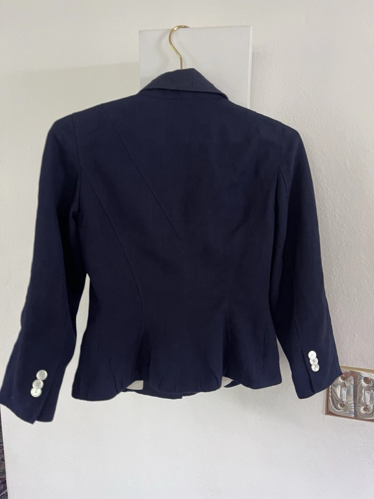 LOUIS VUITTON（LV） Giacca Louis Vuitton Paris 36 FR EU 34