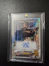 2021 Reginald Preciado 1st Speckle Auto/299 Bowman 