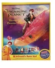 2002 DISNEY'S TREASURE PLANET MCDONALDS HAPPY MEAL TOYS - U-PICK