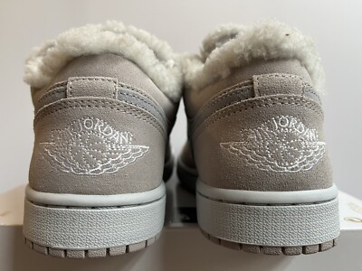 grey jordans womens size 6