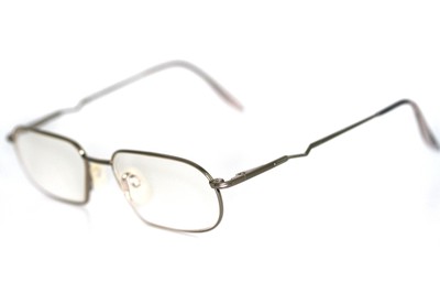 NEOSTYLE Brille metallisch glasses lunettes Gestell Hän