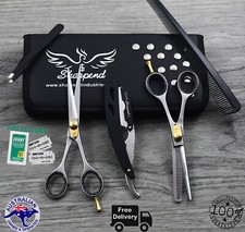 Hair Cutting,Thinning Scissors Shears Set Hairdressing Salon Professional/Barber