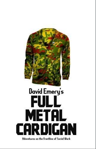 Full Metal Cardigan-David Emery