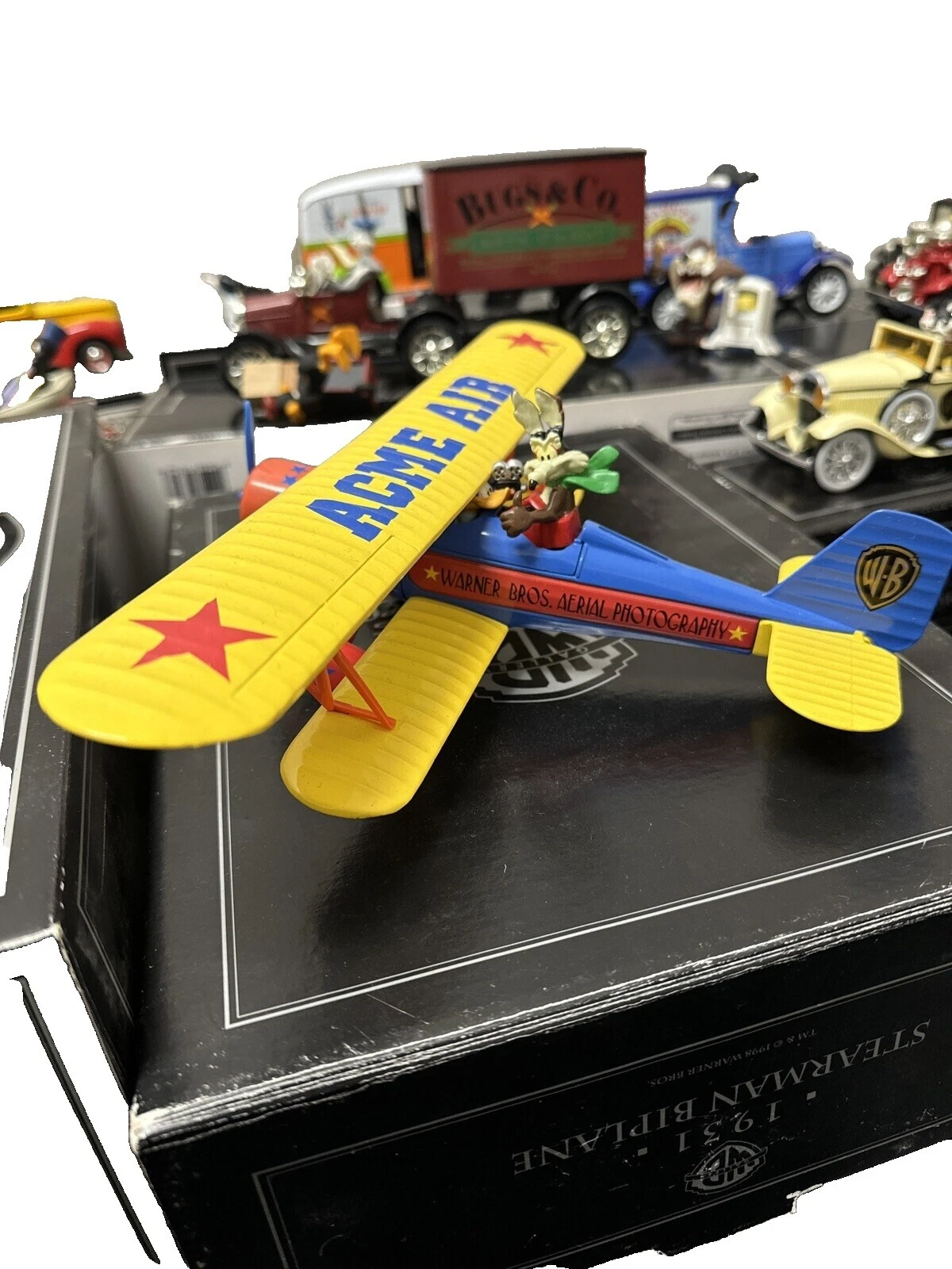 Ertl Diecast Aircraft & Spacecraft 1931 Vehicle Year