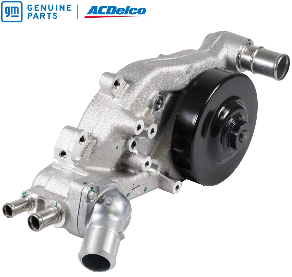 Genuine OEM GM Factory Corvette Camaro CTS-V G8 LS3 L76 LSA Water  