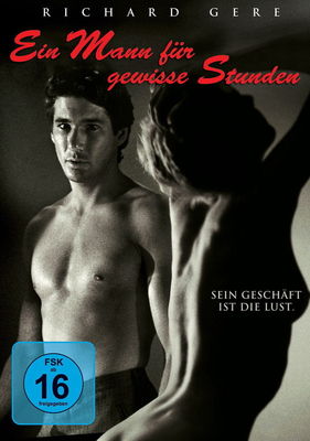 DVD/ Ein Mann für gewisse Stunden - Sein Geschäft ist die Lust !! NEU&OVP !!
