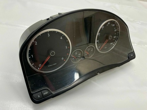 VW Tiguan 5N 2.0TDI 4 Motion Tacho Kombiinstrument 5N0920970D MPH/KMH