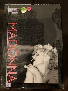 Madonna Calendar | eBay
