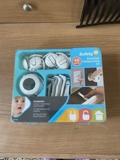 Safety 1st Essentials Childproofing Kit 46 Piece -HS145 New