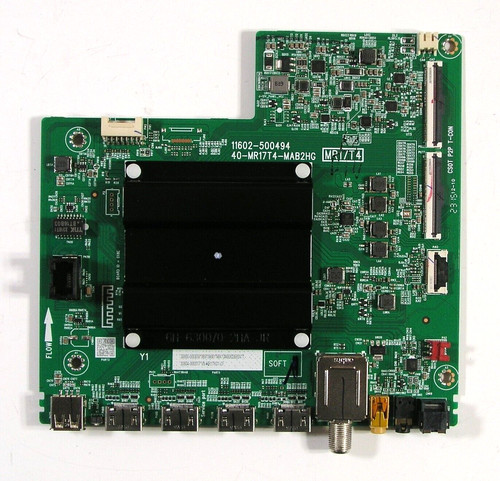TCL 40-MR17T4-MAB2HG Main Board for 55S451