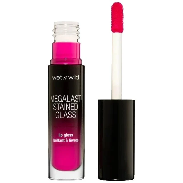 wet n wild Liquid Pink Lip Glosses