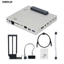 CX GPU Dock Portable Graphics Card Expansion Dock with 60cm Thunderbolt4 Cable