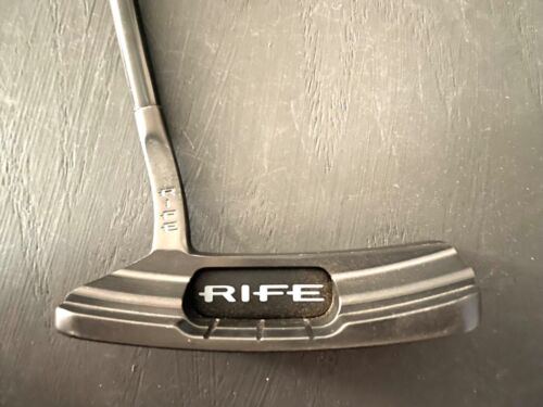 Rife RFx Rival X Putter Headcover